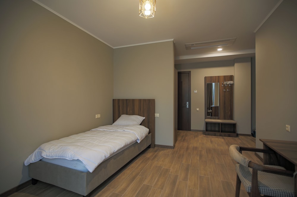Hotel Nabada — Unknown City — photo 2