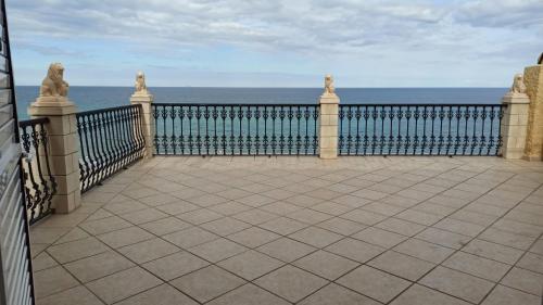 Faro Cullera Primera Linea Playa Del Dosel in Cullera, Spain