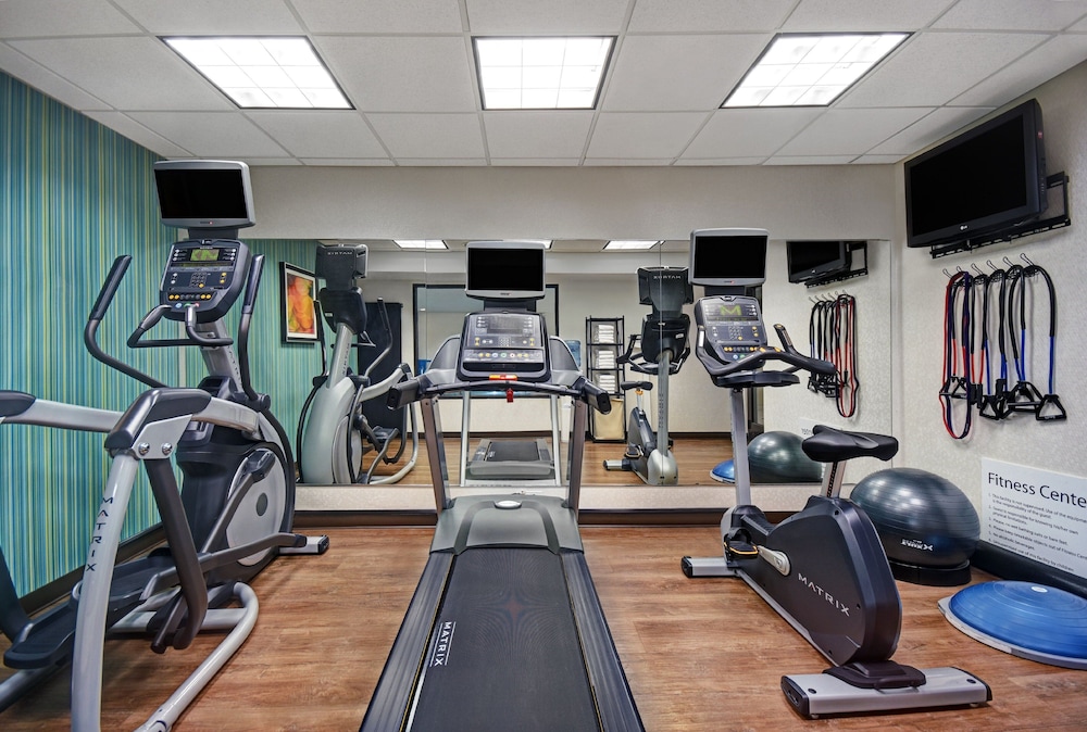 Holiday Inn Express Marshall by IHG - photo 26