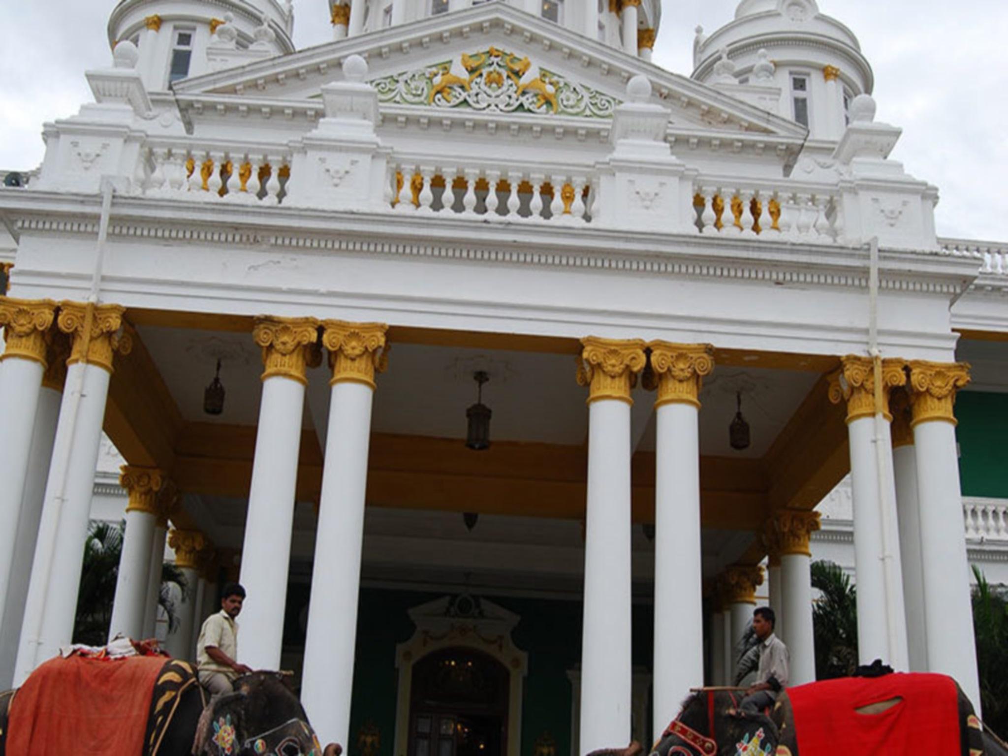 Lalitha Mahal Palace Hotel — Mysore