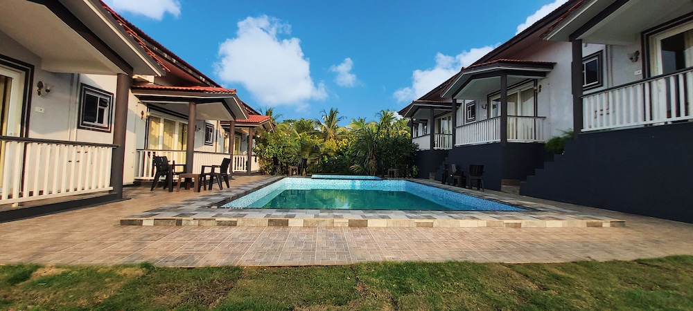 FabHotel Vagator Retreat Resort With Swimming Pool in Vagator, India