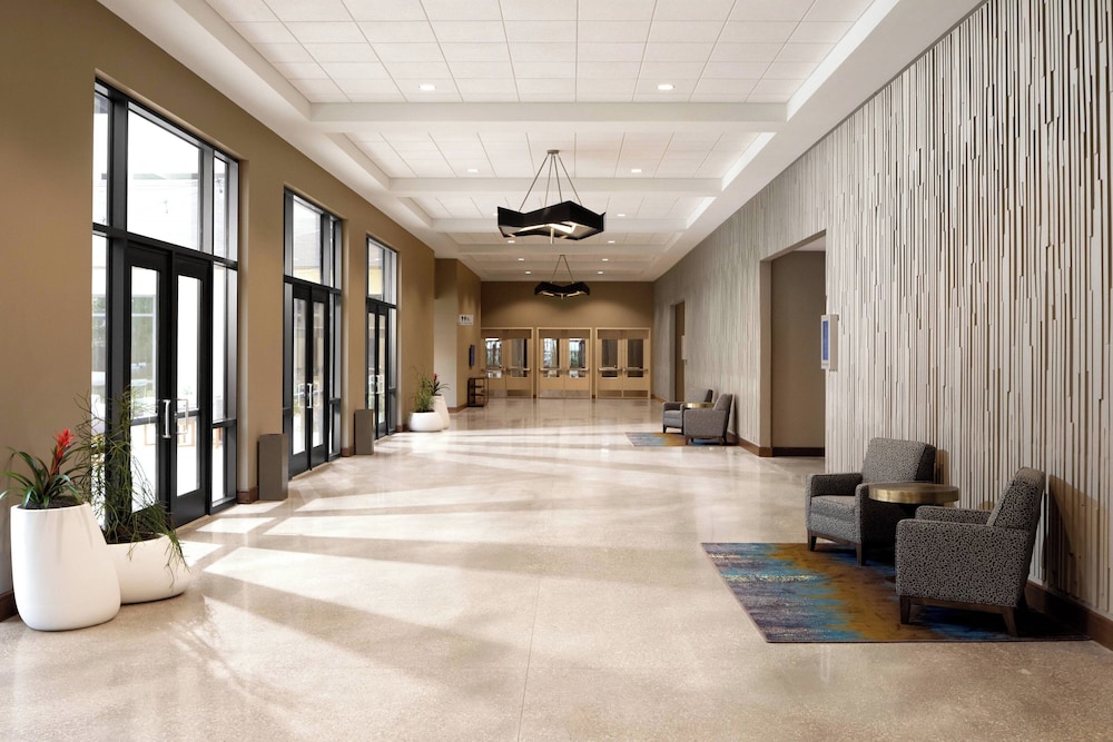 Marriott Dallas Allen Hotel & Convention Center - photo 59