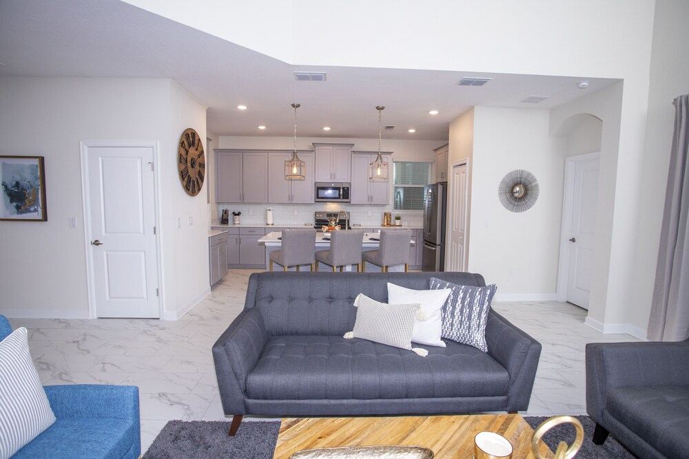 Gorgeous 5Bd Close to Disney @ Storey Lake 2734 - photo 42