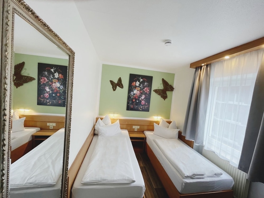 Europa Hotel - carbon neutral hotel in Saarbruecken