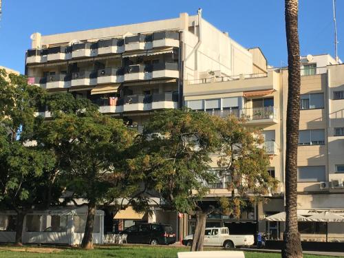 Ático Port Sant Carles — hotel in Sant Carles De La Rapita