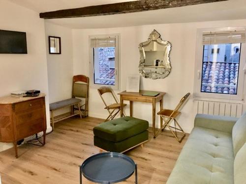 Petit Cocoon Aixois - carbon neutral hotel in Aix-En-Provence