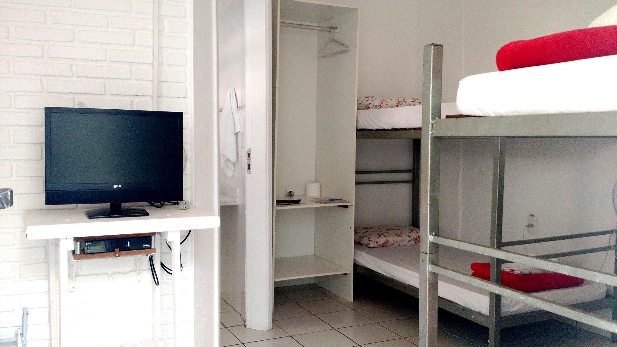 Pousada Aloha Cantinho - carbon neutral hotel in Guaruja