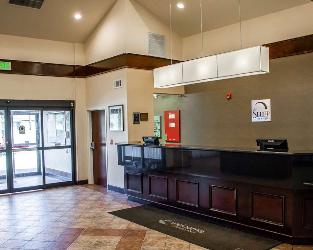 Sleep Inn & Suites Pineville Alexandria - photo 5