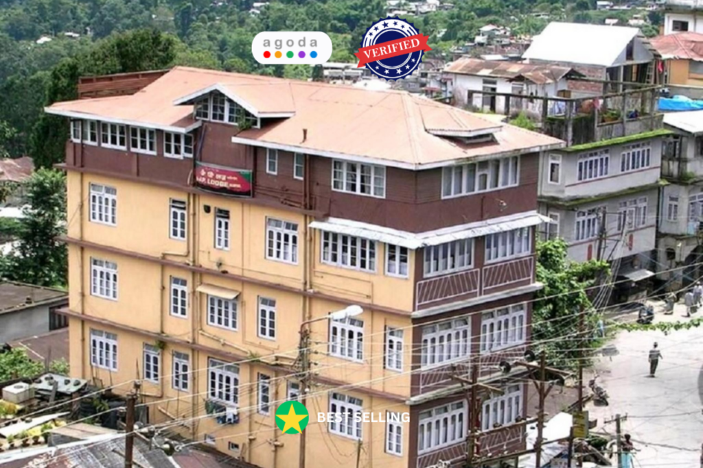 Hotel J P Lodge Kalimpong in Kalimpong, India
