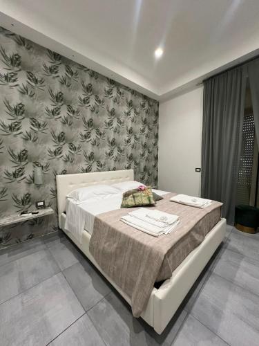 Brighter's Room — 4-Star Luxury Hotel in Naples, Italy