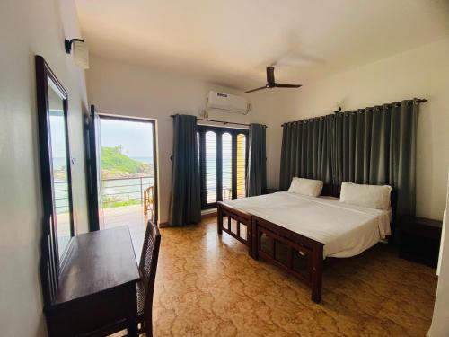 Karma Beach Hotel — Kovalam — photo 3
