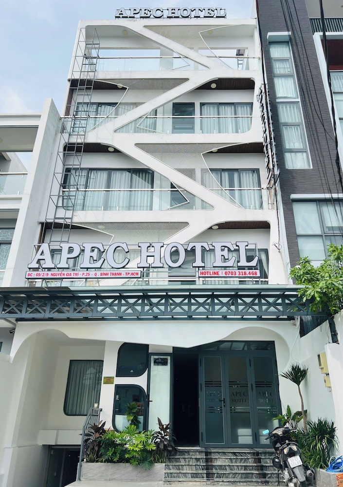 Apec Hotel in Ho Chi Minh City, Vietnam