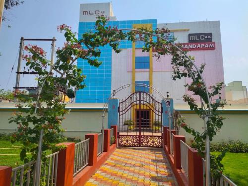Mlc Stays in Tirupati, India