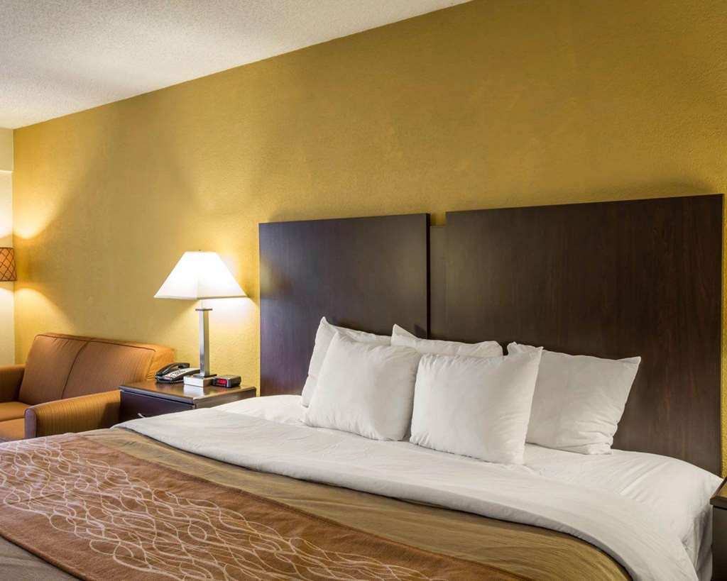 Quality Inn Jonesville I 77 - photo 14