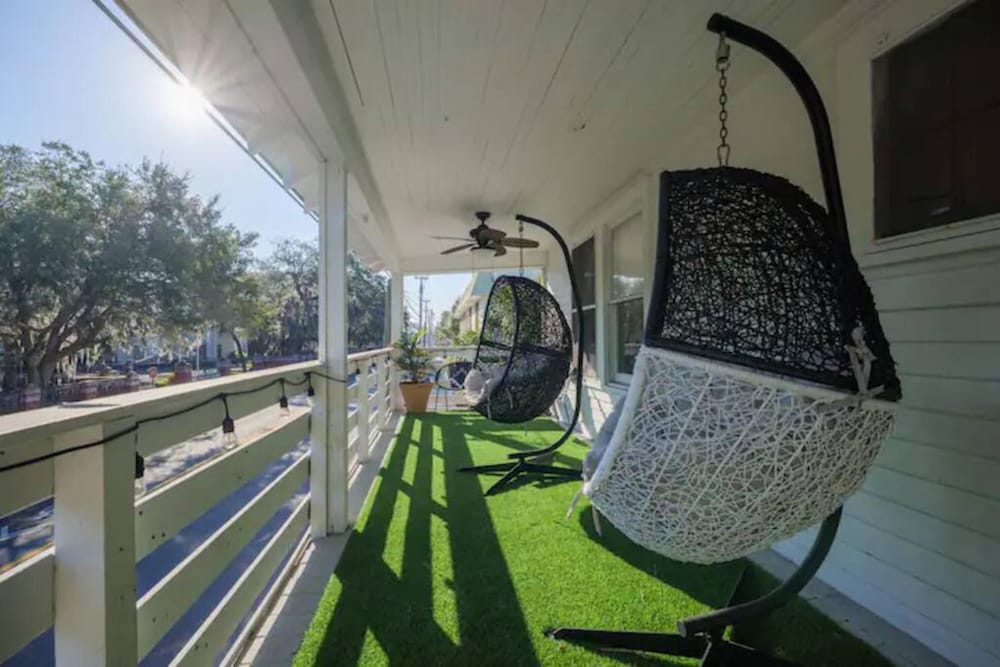 San Marco Villa Duplex w Backyard - photo 19