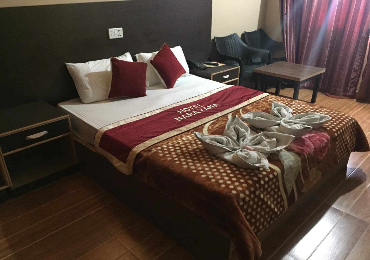 Hotel Narayana — Kathmandu — photo 4