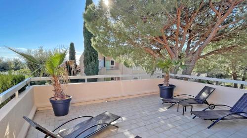 Les Coteaux de la Nartelle in Sainte-Maxime, France