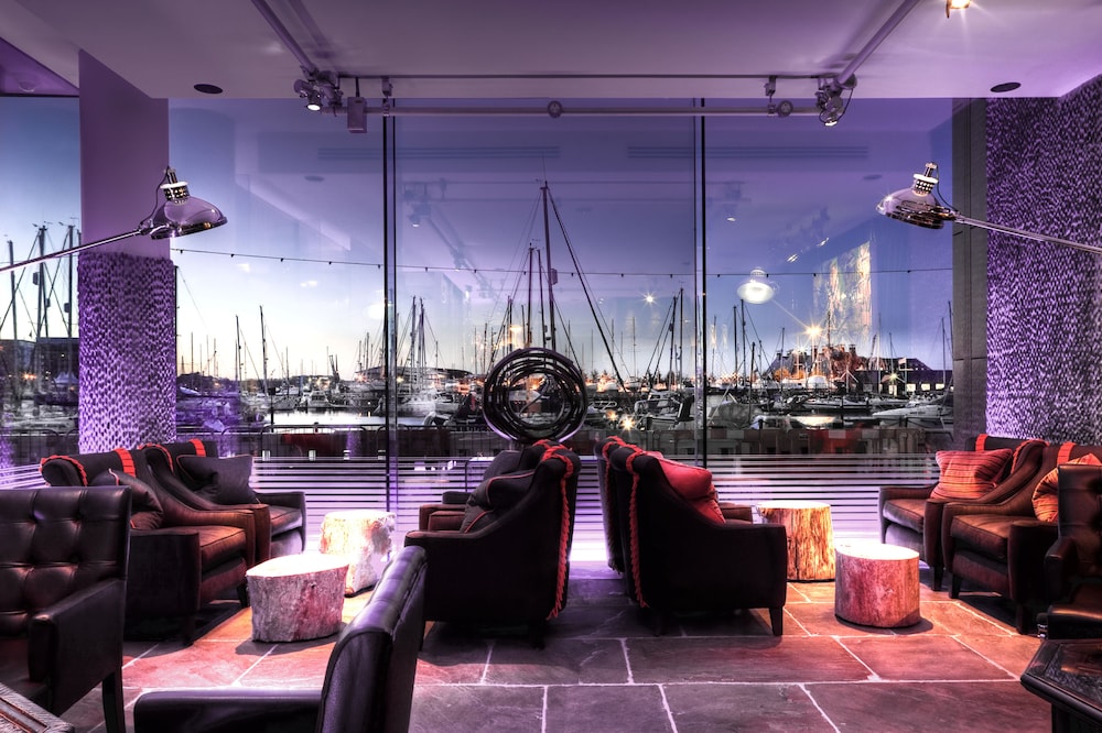 Salthouse Harbour Hotel in Ipswich, United Kingdom