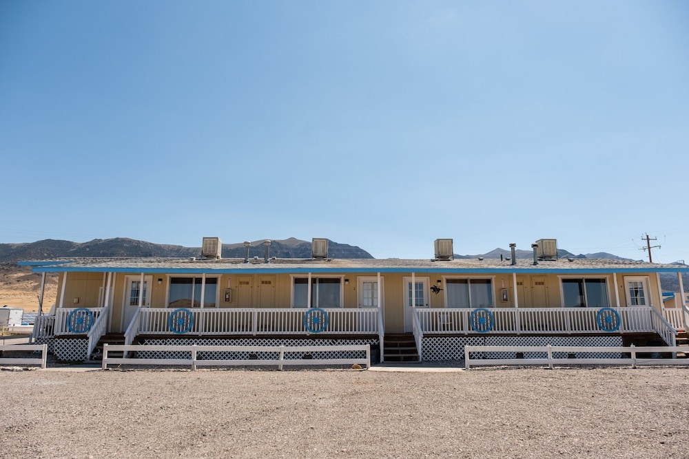 Cold Springs Station Resort — hotel in Fallon