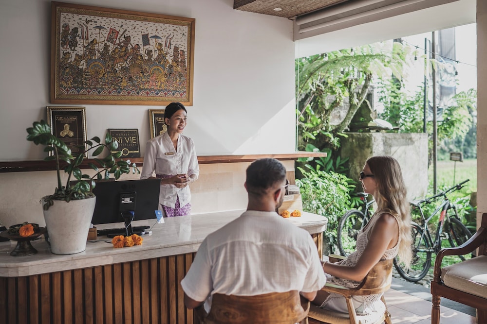 Dedary Resort & Spa Ubud by Ini Vie Hospitality — Tegalalang — photo 5