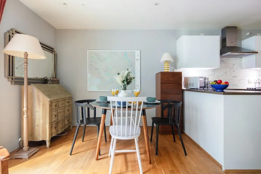 BnBNova 1BR Buckingham Palace
