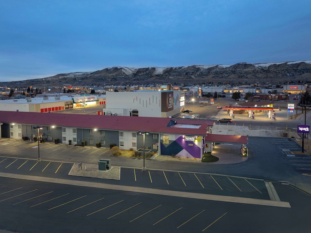 Spark By Hilton Rock Springs - photo 39