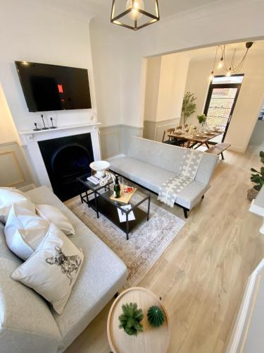 Carlton House — 4-Star Luxury Hotel in Northampton, United Kingdom