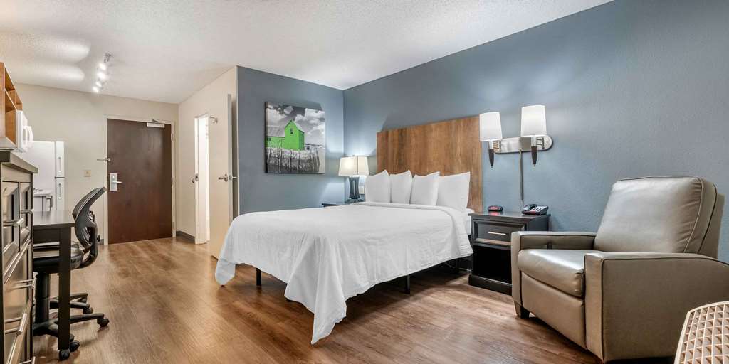Extended Stay America Premier Suites San Francisco Belmont - photo 8