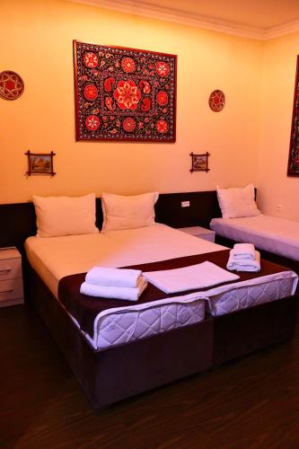 Hotel Al Bukhari B&B And Suzani Boutique in Bukhara, Uzbekistan