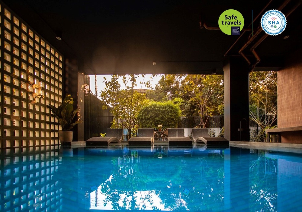 The Echo Hotel - carbon neutral hotel in Chiang Mai