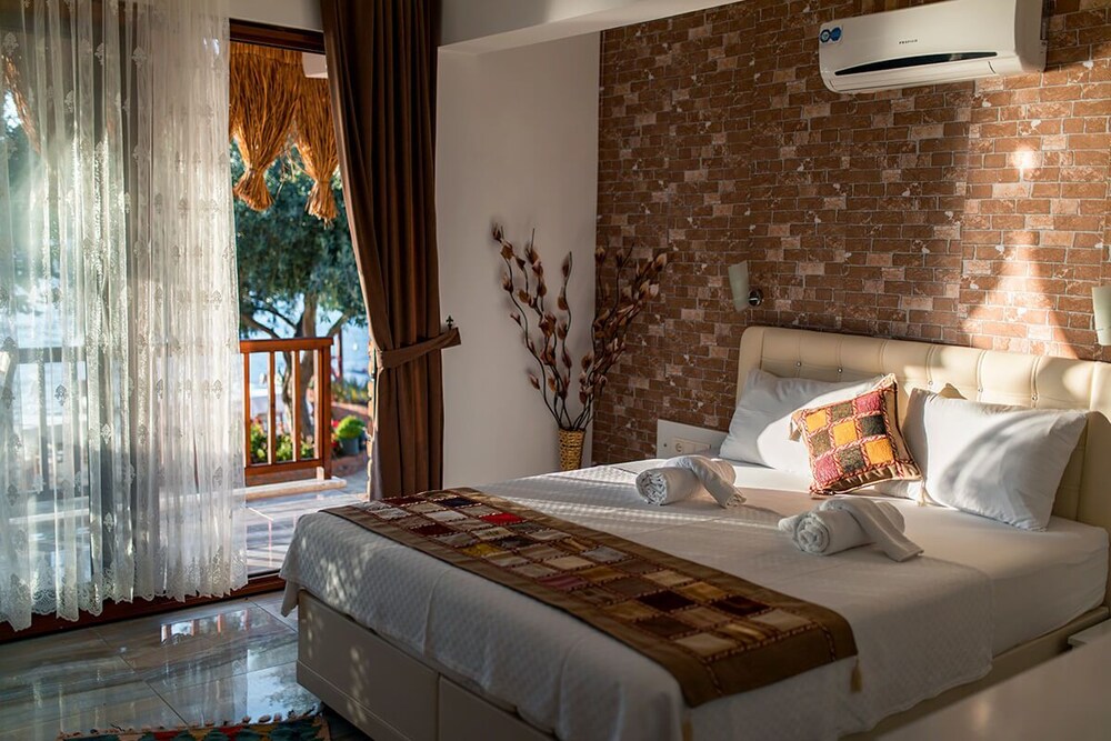 Sehzade Hotel & Restaurant — Bozburun — photo 5