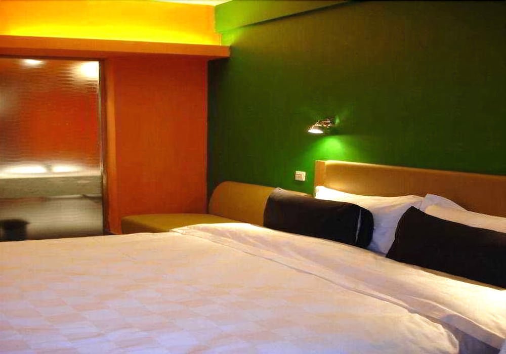Garden Inn Yuanjialing - last minute hotel in Changsha