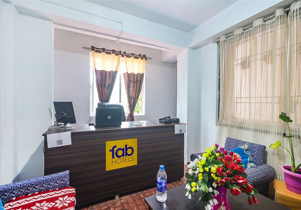 Fabexpress Laxmi Niwas in Gangtok, India