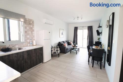 Silver Sea Holiday Apartments — 4-Star Luxury Hotel in Ayia Napa, Cyprus