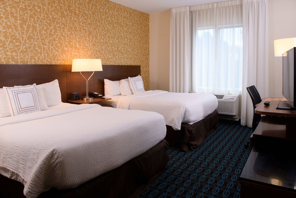 Fairfield Inn & Suites by Marriott Richmond Ashland - photo 9