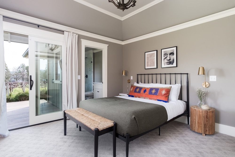 Wellington by Avantstay Secluded Wine Country Estate w Gorgeous Mtn Views - photo 35