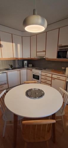 Tilava Huoneisto Saunalla in Rauma, Finland