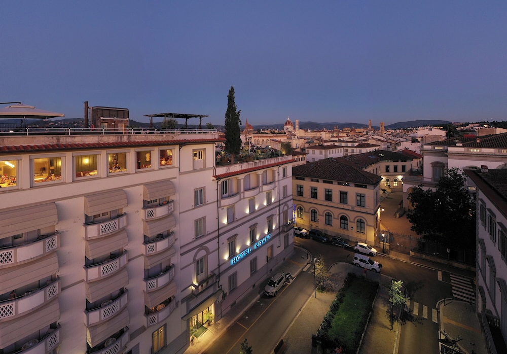Hotel Kraft in Florence, Italy