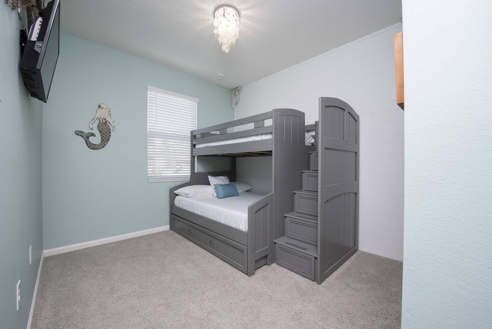Bella Vida Resort Welcome To Cozy 4 Beds 3 Baths Villa Close To Disney - photo 7