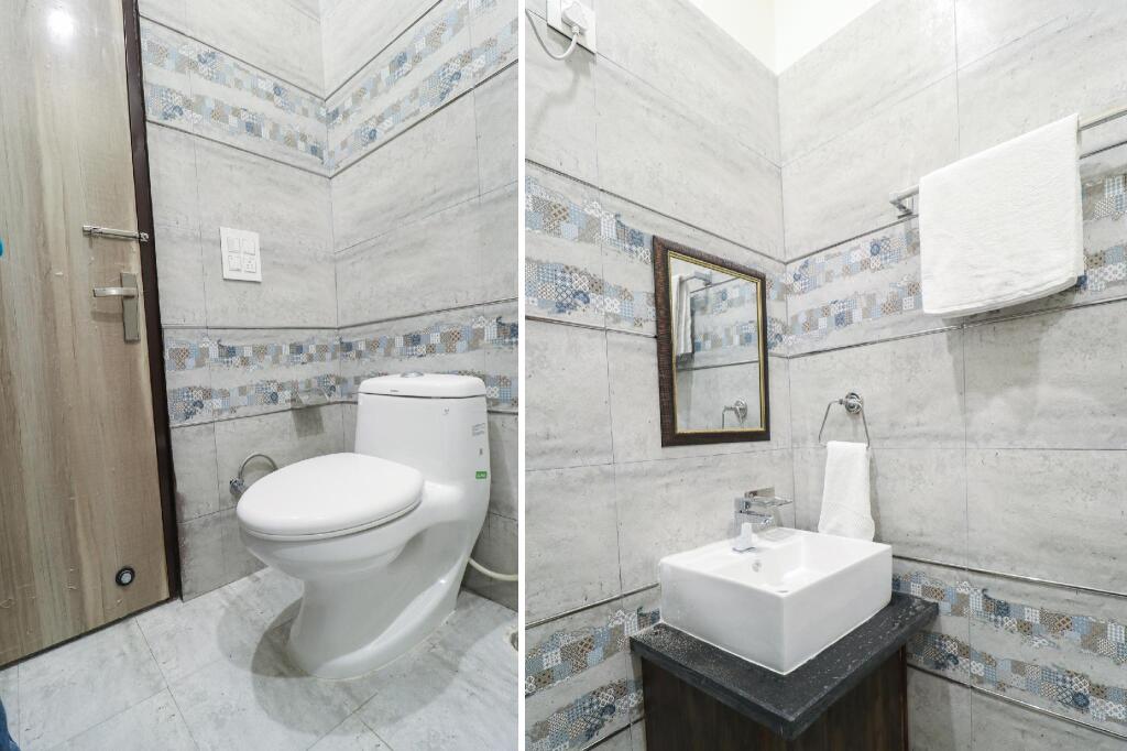 Capital O 60811 Hotel Woods In