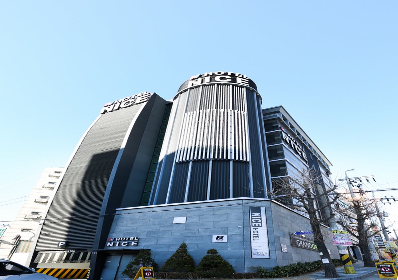 Nice Hotel Juan - last minute hotel in Incheon