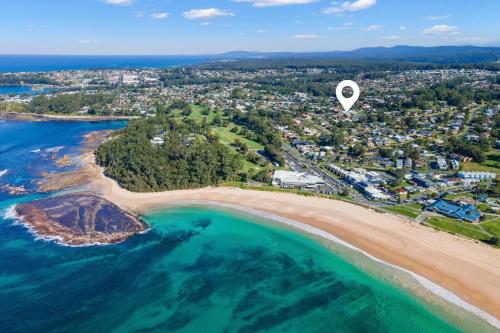 Spyglass Mollymook in Mollymook, Australia