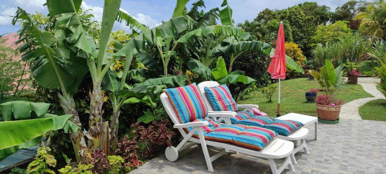 Un Coin de Paradis Piscine Privative Vue Saintes — Trois-Rivieres — photo 2