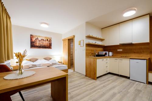 Hotel Kaskada in Poprad, Slovakia