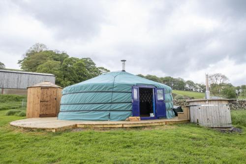 Kestrel Yurt - last minute hotel in Unknown City