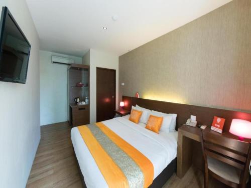 OYO Premium Pudu Junction