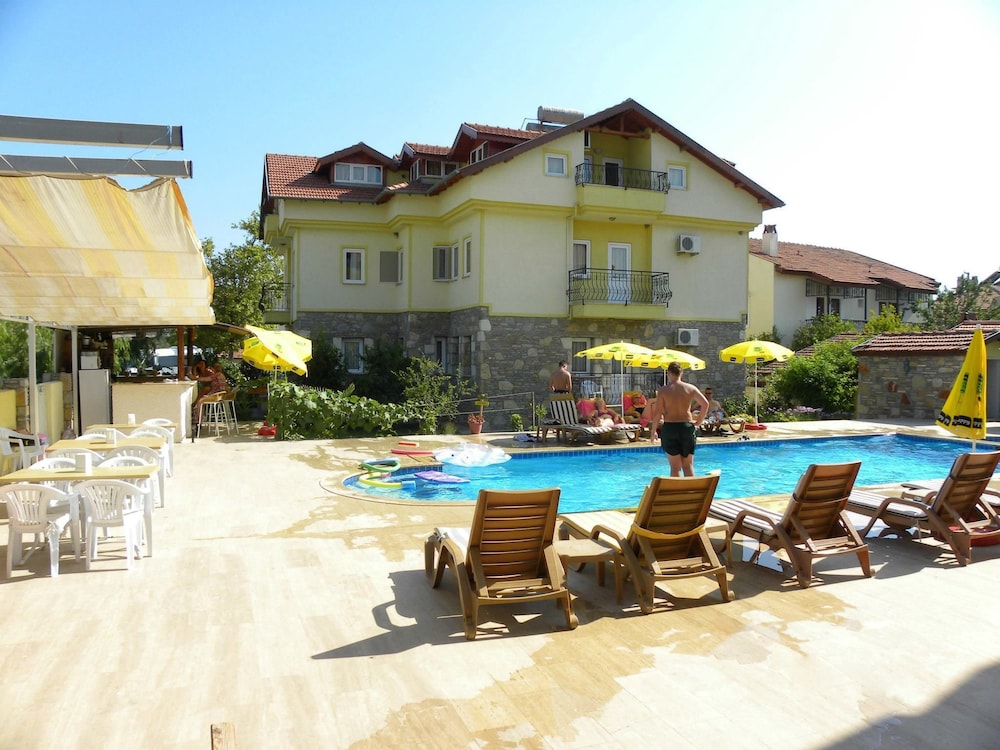 Ada Apart Hotel in Ortaca, Turkey