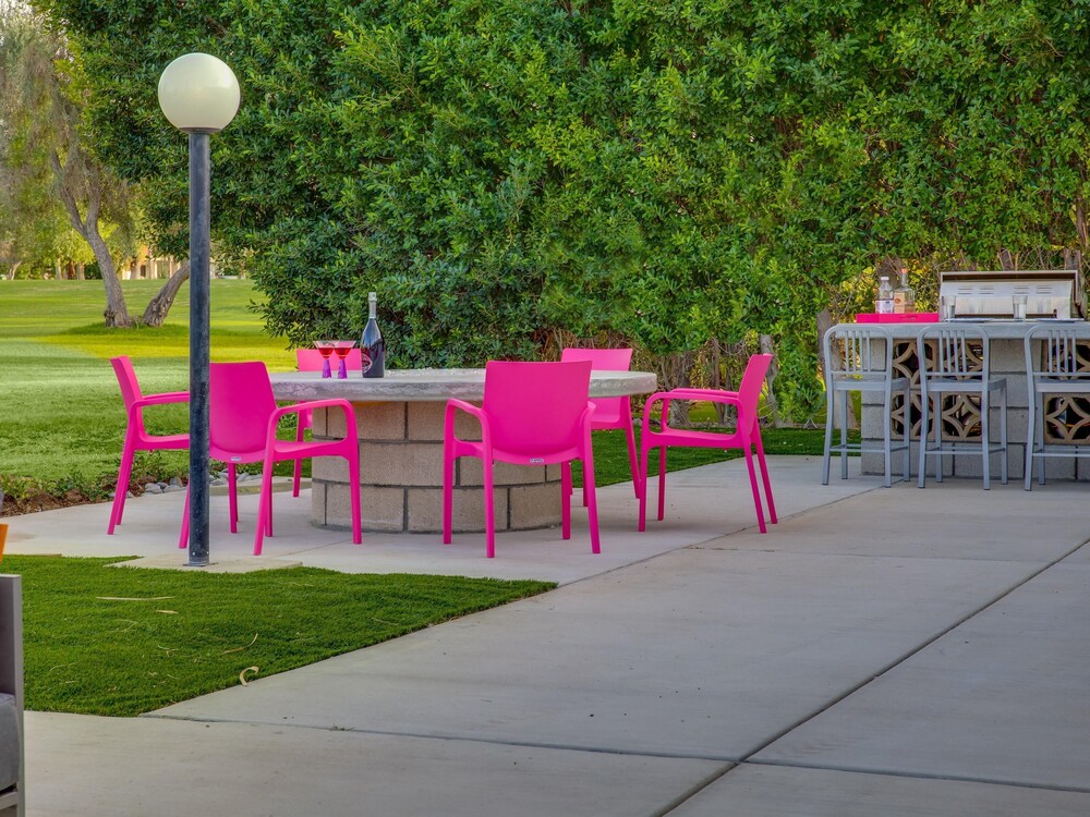 Pretty in Pink at Indian Canyons - photo 23