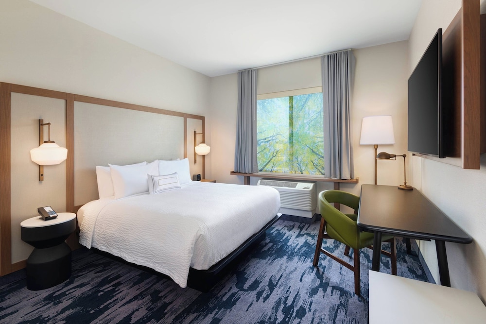 Fairfield Inn & Suites by Marriott Lexington East I 75 - photo 7
