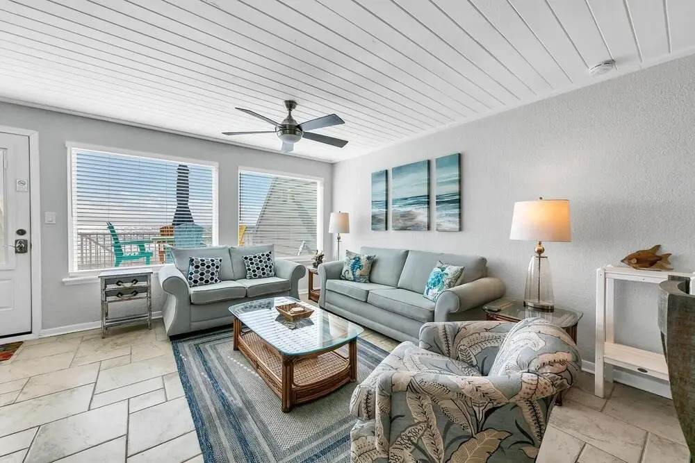 The Shores Townhome #116 — 4-Star Luxury Hotel in Panama City Beach, United States